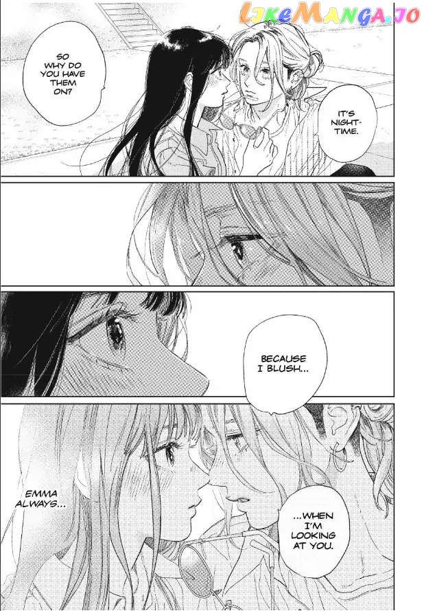A Sign of Affection, Chapter 38 image 19